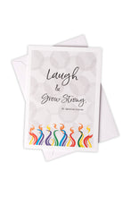 Load image into Gallery viewer, Birthday Wishes Card Set with Quotes by Saints