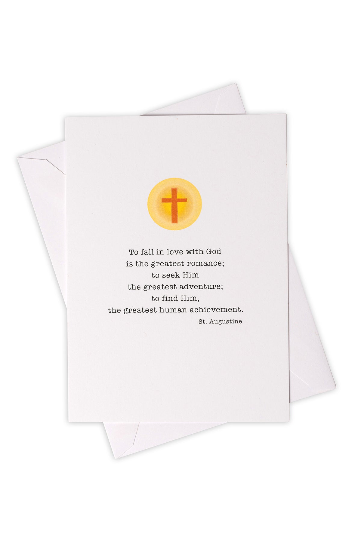 Sacraments Card Set with Quotes by Saints