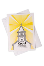 Load image into Gallery viewer, Sacraments Card Set with Quotes by Saints