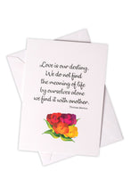Load image into Gallery viewer, Sacraments Card Set with Quotes by Saints