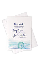 Load image into Gallery viewer, Sacraments Card Set with Quotes by Saints