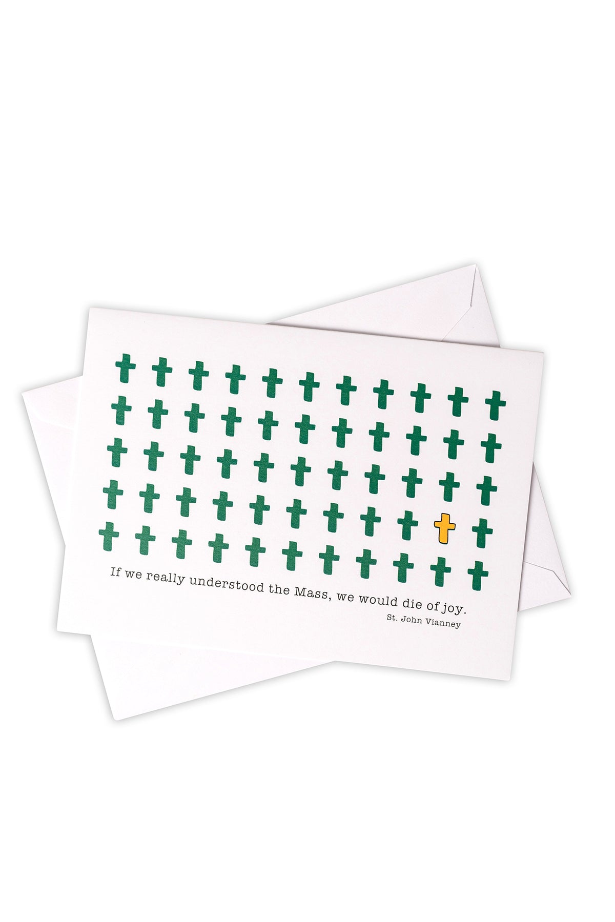 Sacraments Card Set with Quotes by Saints