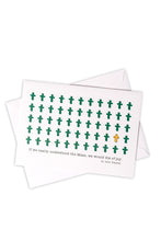 Load image into Gallery viewer, Sacraments Card Set with Quotes by Saints