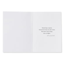 Load image into Gallery viewer, Hard Times Card Set with Quotes by Saints