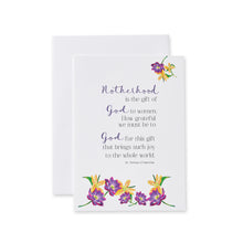 Load image into Gallery viewer, St. Teresa of Calcutta Quotes Card Set