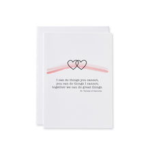 Load image into Gallery viewer, St. Teresa of Calcutta Quotes Card Set