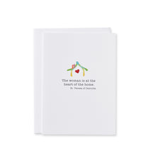 Load image into Gallery viewer, St. Teresa of Calcutta Quotes Card Set