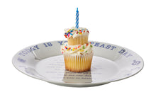 Load image into Gallery viewer, Feast Day Plate