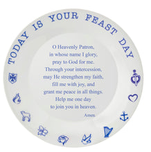 Load image into Gallery viewer, Feast Day Plate