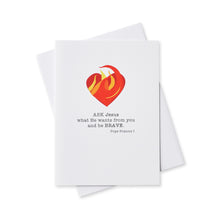 Load image into Gallery viewer, Pope Francis Quotes Card Set