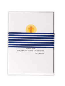 Sacraments Card Set with Quotes by Saints