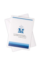 Load image into Gallery viewer, Encouragement Card Set With Quotes By Saints Sets