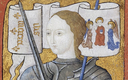 Who Was St. Joan of Arc? Faith, Courage, and Her Mission from God