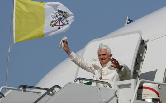 Who Was Pope Benedict XVI? His Theology Explained Simply