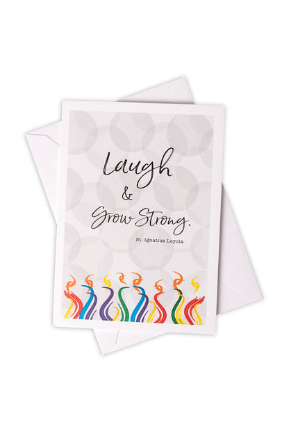 Birthday Wishes Card Set with Quotes by Saints