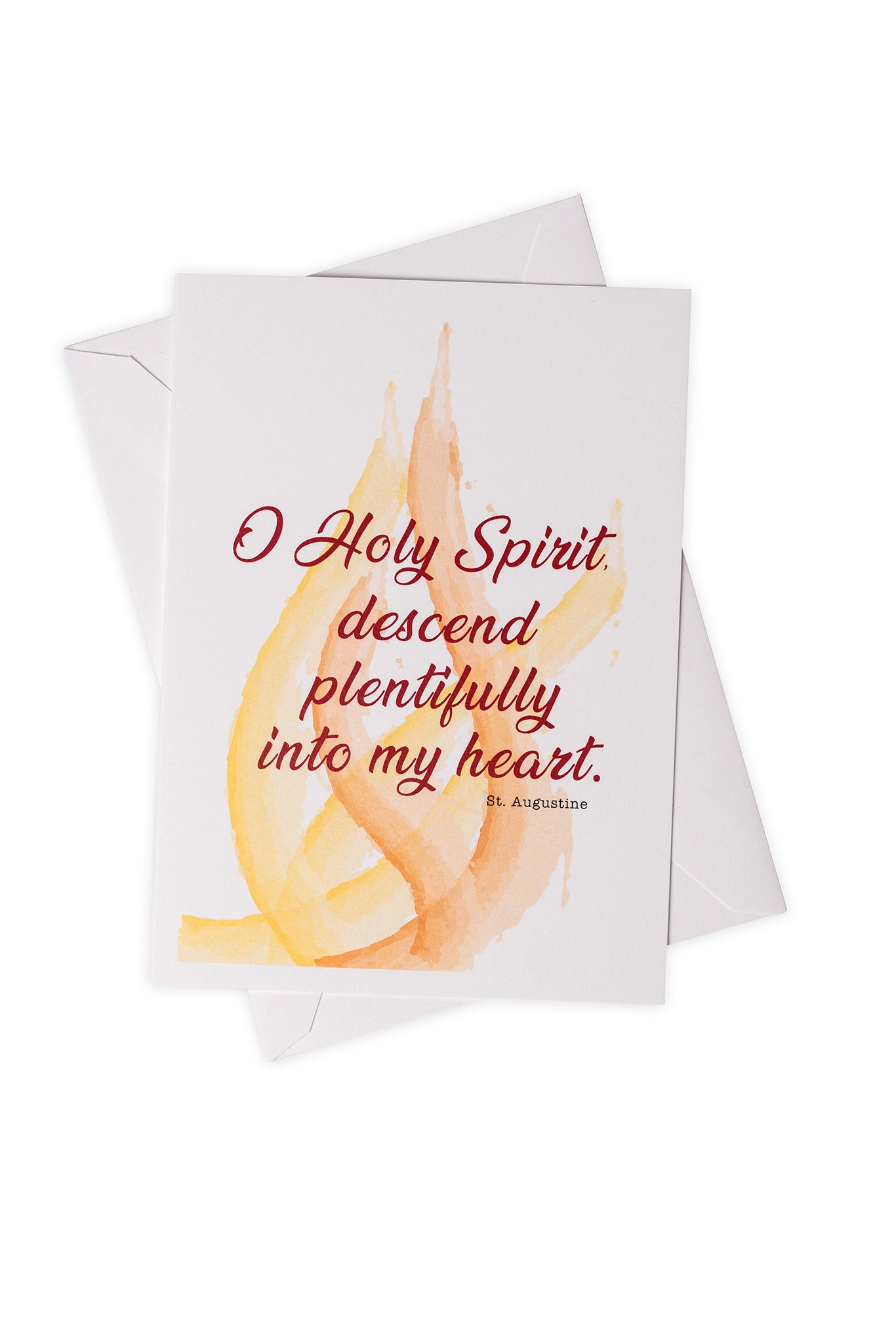 Sacraments Card Set with Quotes by Saints