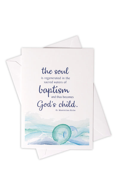 Sacraments Card Set with Quotes by Saints