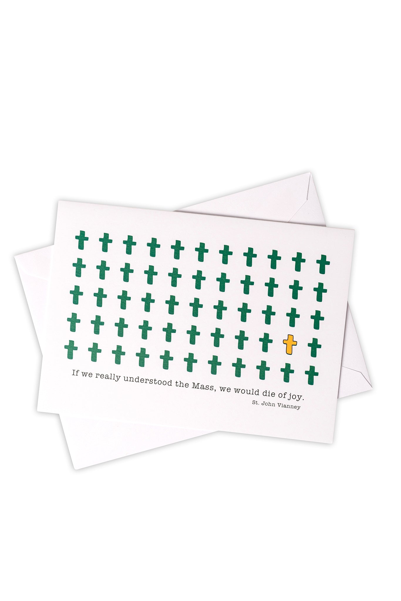 Sacraments Card Set with Quotes by Saints