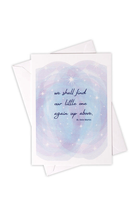 Prayer Card Set with Quotes by Saints