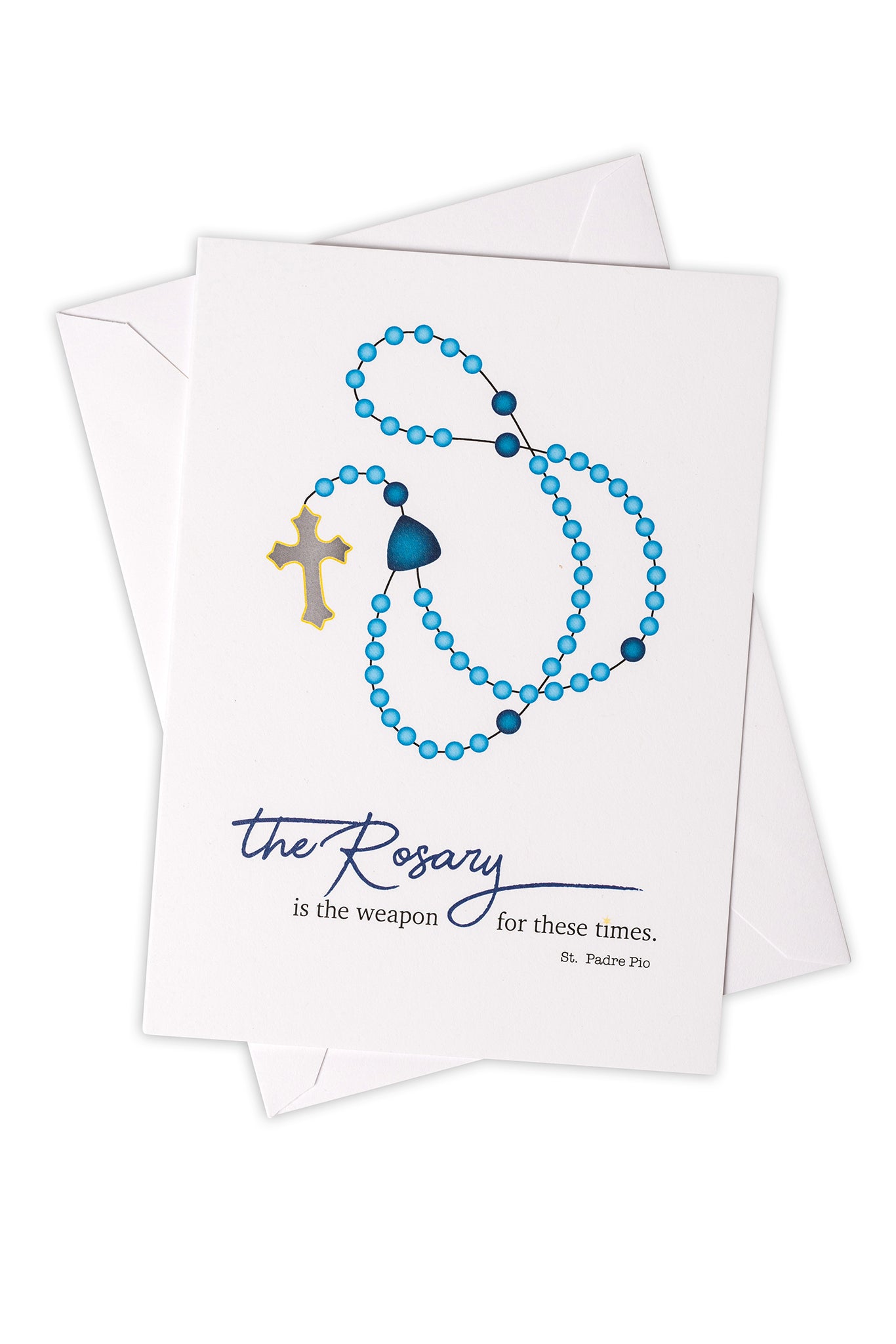 Prayer Card Set with Quotes by Saints
