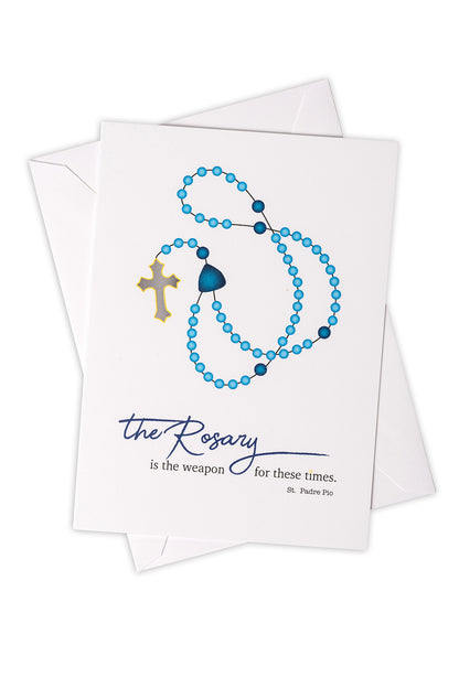 Prayer Card Set with Quotes by Saints