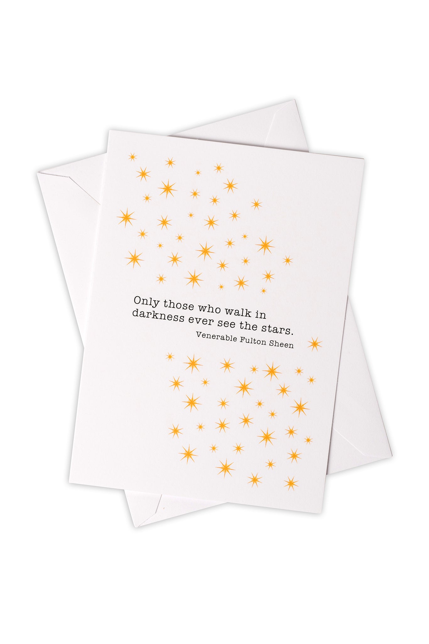 Prayer Card Set with Quotes by Saints