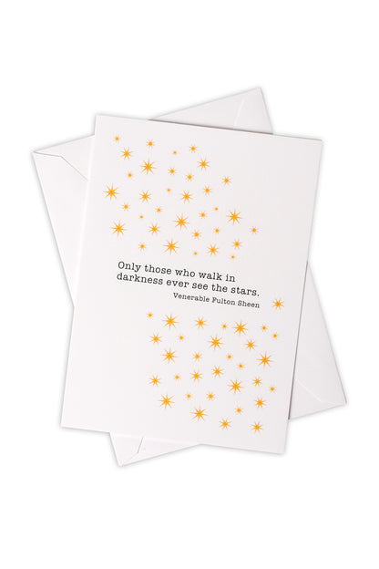 Prayer Card Set with Quotes by Saints