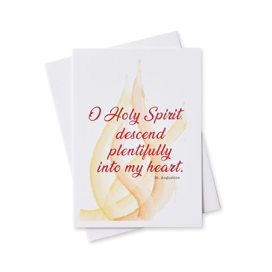 St. Augustine Quotes Card Set