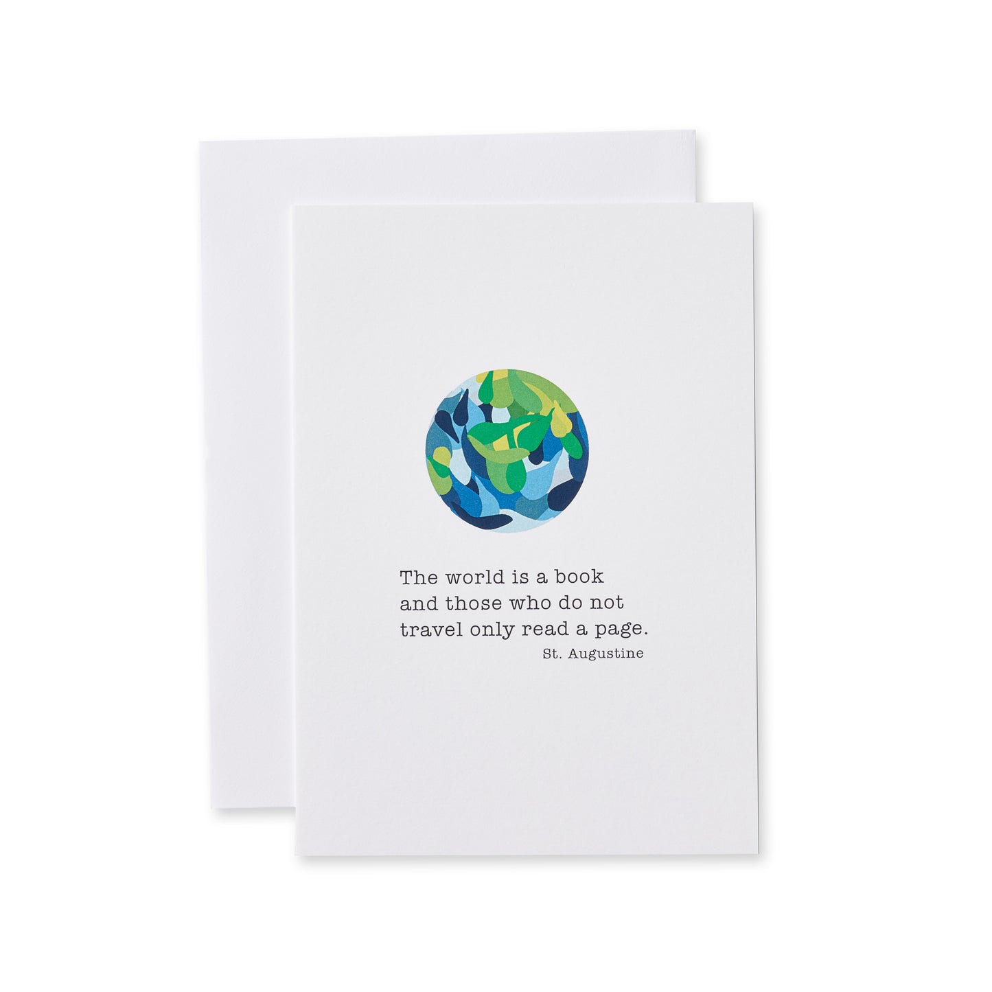 St. Augustine Quotes Card Set