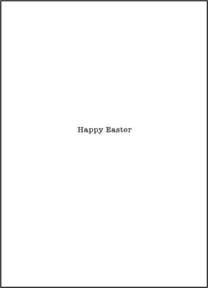 Easter – We Are Easter People. St. John Paul II Card