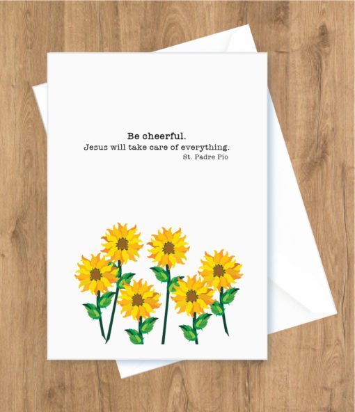 You Can't Please Everyone Yellow Greetings Card — Shop Prints