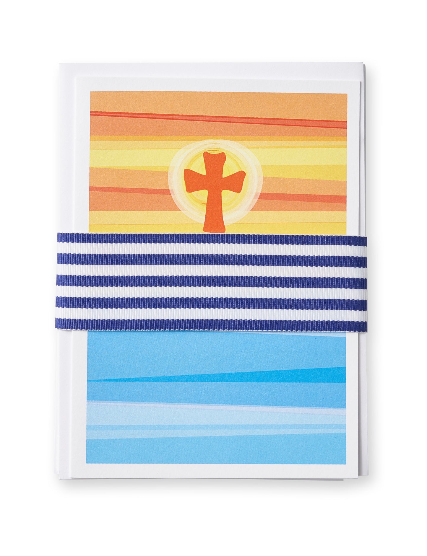 Hard Times Card Set with Quotes by Saints