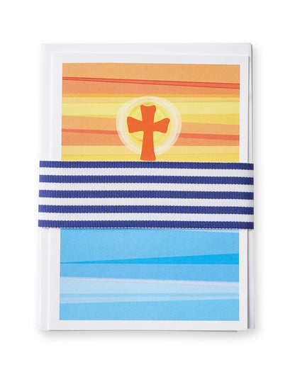 Hard Times Card Set with Quotes by Saints