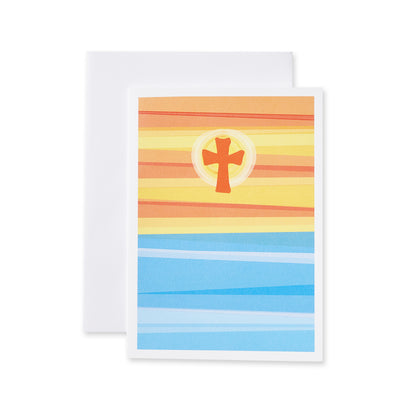 Hard Times Card Set with Quotes by Saints