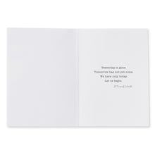 Load image into Gallery viewer, Hard Times Card Set with Quotes by Saints
