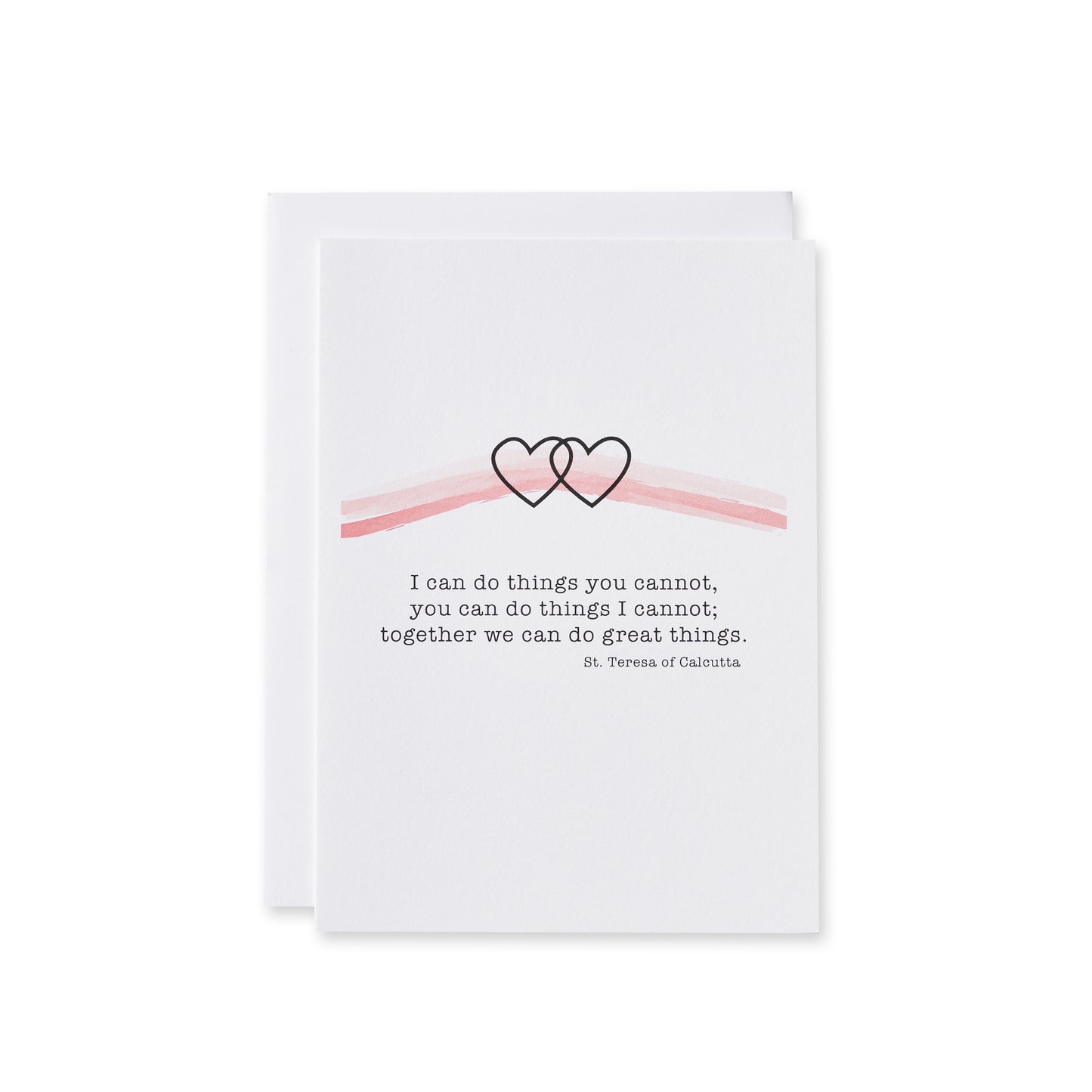 St. Teresa of Calcutta Quotes Card Set
