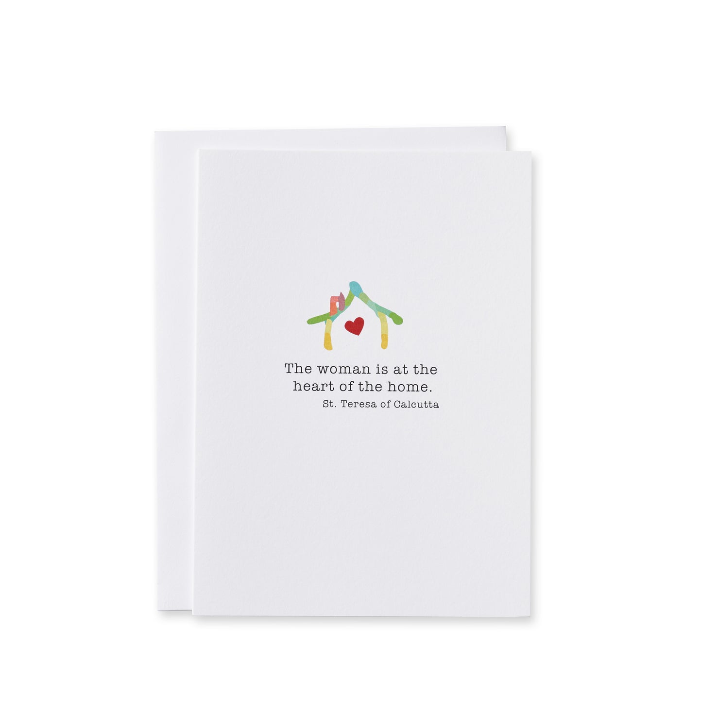 St. Teresa of Calcutta Quotes Card Set