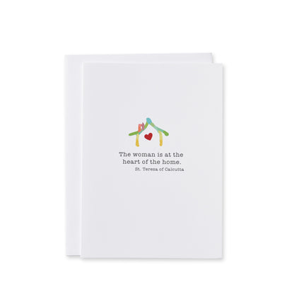 St. Teresa of Calcutta Quotes Card Set