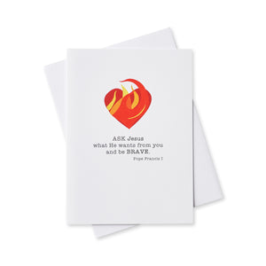 Pope Francis Quotes Card Set