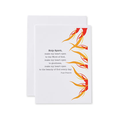 Pope Francis Quotes Card Set