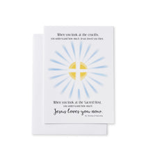 Load image into Gallery viewer, Spring Card Set with Quotes by Saints
