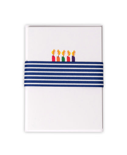 Birthday Wishes Card Set with Quotes by Saints