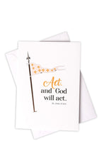 Load image into Gallery viewer, Encouragement Card Set With Quotes By Saints Sets
