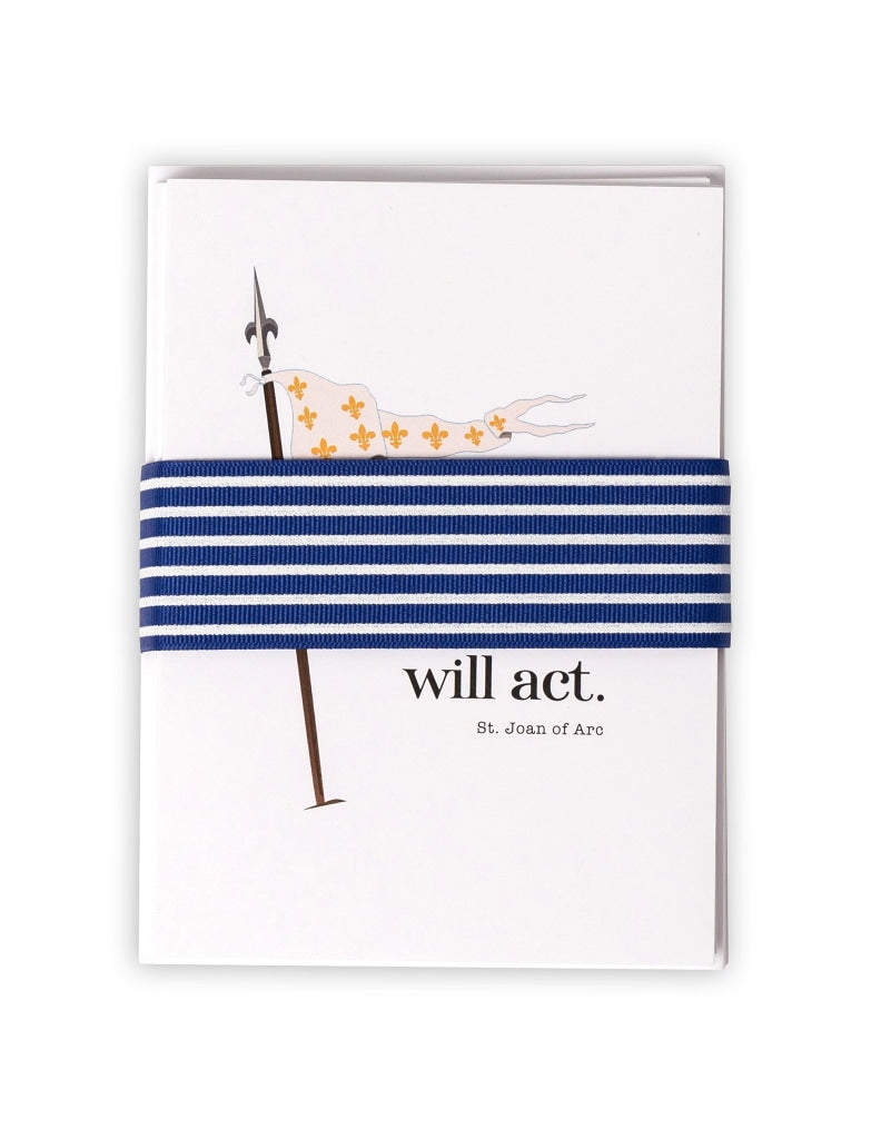 Encouragement Card Set With Quotes By Saints Sets