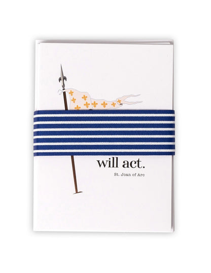 Encouragement Card Set With Quotes By Saints Sets