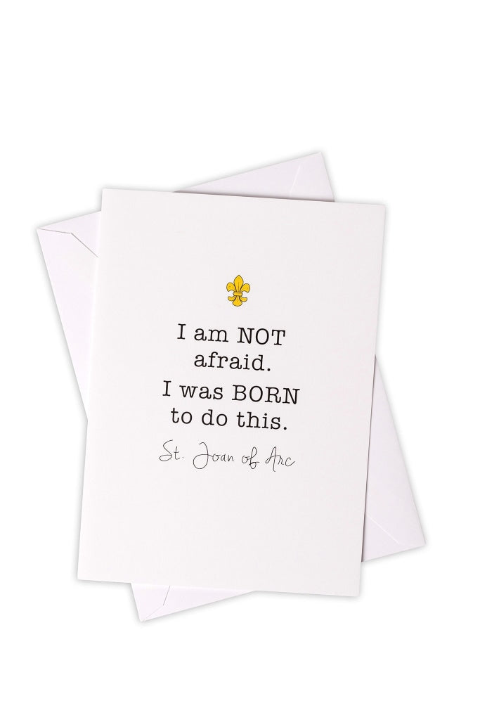 Encouragement Card Set With Quotes By Saints Sets