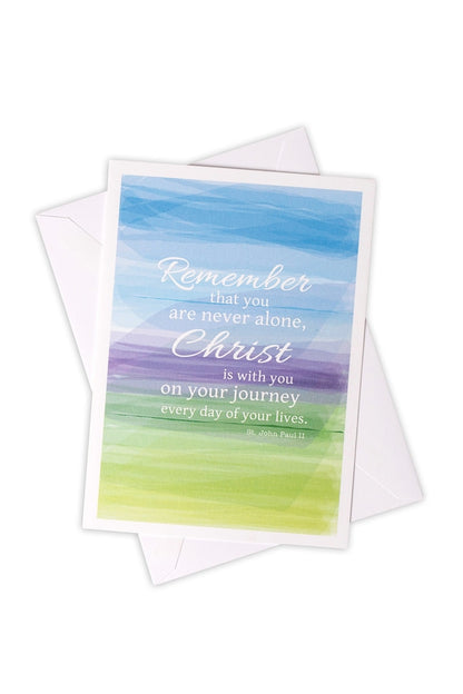 Encouragement Card Set With Quotes By Saints Sets