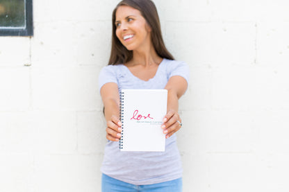 Love Does Not Measure, It Just Gives. St. Teresa of Calcutta Gift Set