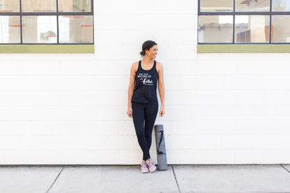 Set the World on Fire. St. Catherine of Siena Tank